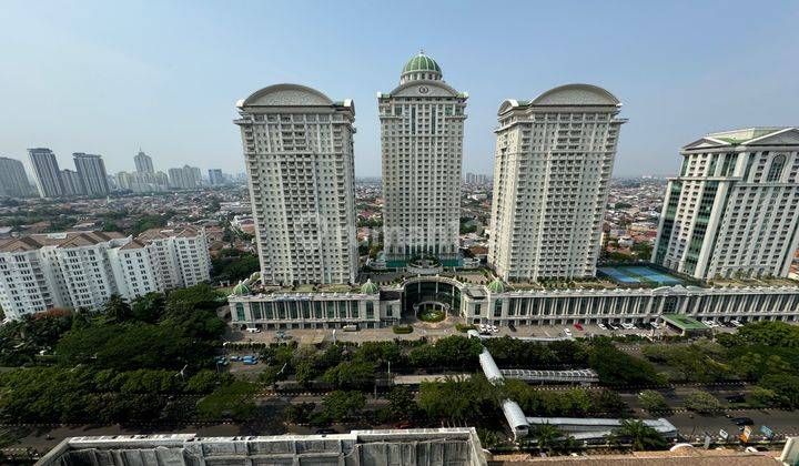 Wow! Apartemen 127m2 Dijual Cepat 1.5m, Permata Hijau, Jakarta Barat 2