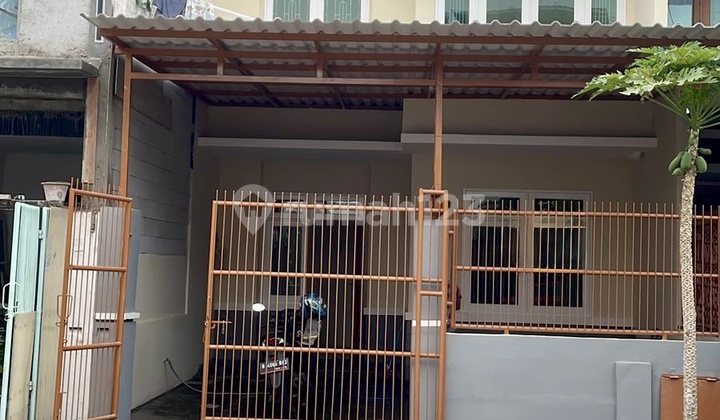 Jual Cepat Rumah 6X15 Cluster Kintamani Daan Mogot Baru Jakarta Barat