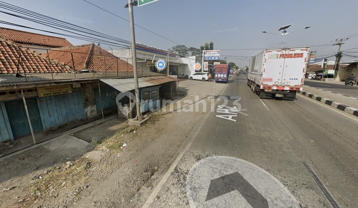 *jarang Ada* Kavling 295m2 Pinggir Jalan Pantura Jawa Barat 2