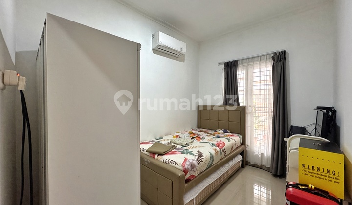 Rumah 3lt Seperti Baru Berikut Furnish Komplek Taman Ratu Jakarta Barat 2