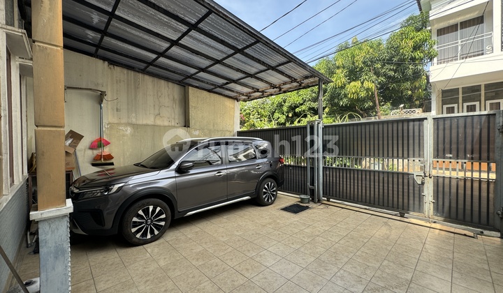 Nego Sampai Jadi! Rumah 2.5Lt Bebas Banjir Kepa Duri Mas Taman Ratu Jakarta Barat 2