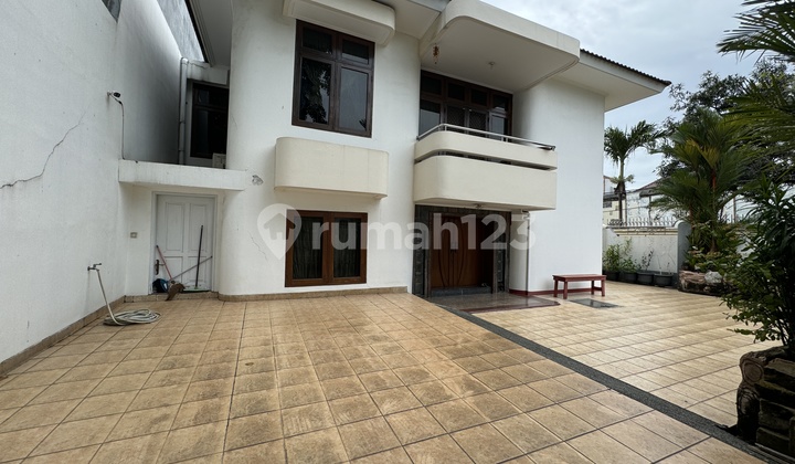 Strong Corner 2-Story House on Boulevard Street, Taman Ratu, West Jakarta