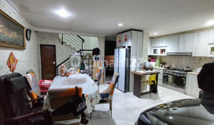 Dibawah Pasaran! Rumah Semi Furnish 6X16 Taman Ratu Jakarta Barat 2