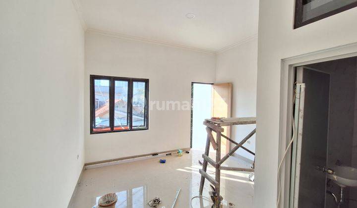 Rumah Baru Minimalis Modern Strategis Belakang Mall Taman Anggrek Cluster Tanjung Duren Jakarta Barat 2