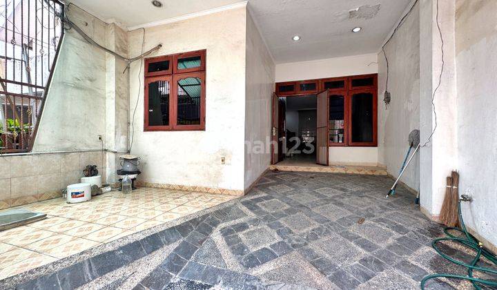 Rumah 2.5lt Green Ville Dekat Sekolah Duri Kepa Dekat Tanjung Duren 2