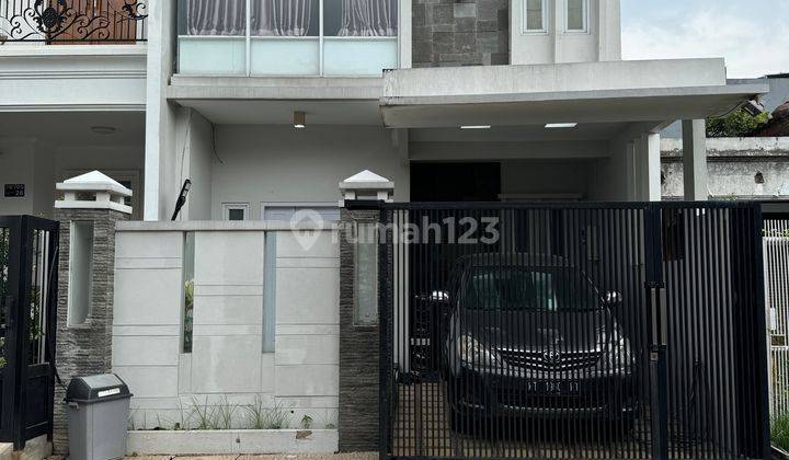 Rumah Siap Huni Furnish Intercon Kebun Jeruk Jakarta Barat 2
