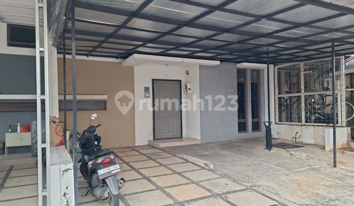 Favorite Cluster House Jakarta Garden City, East Jakarta