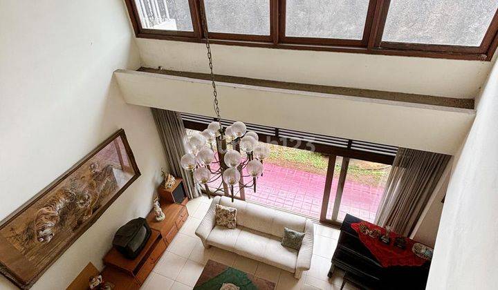 Investasi Berharga Rumah 2 Lt Pinggir Jalan Kemanggisan Raya Jakarta Barat 2