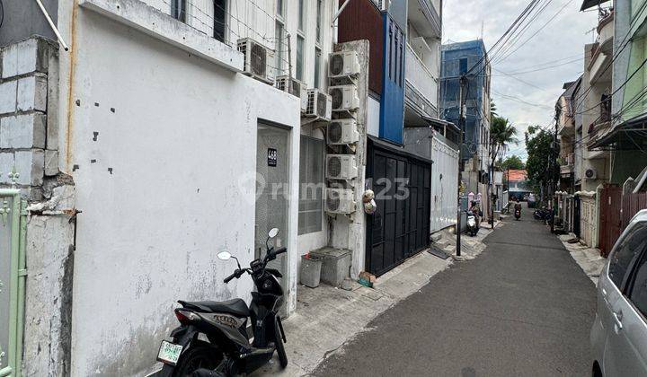 Rumah Kost 2lt Aktif Full Terisi Siap Take Over Tanjung Duren, Jakarta Barat 2