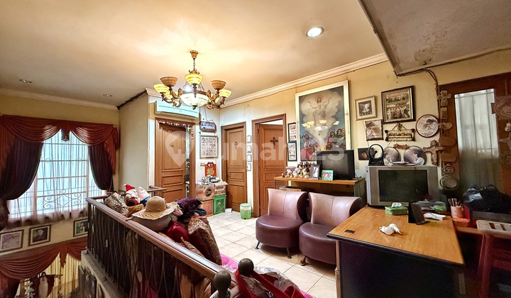 Rumah 10X20 Lebar Jalan 2 Mobil Lega Duri Kepa Tanjung Duren Jakarta Barat 2