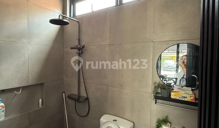 Langkah! Rumah Baru Jadi Lokasi Pinggir Jalan Raya Duri Kosambi Cengkareng Jakarta Barat 2