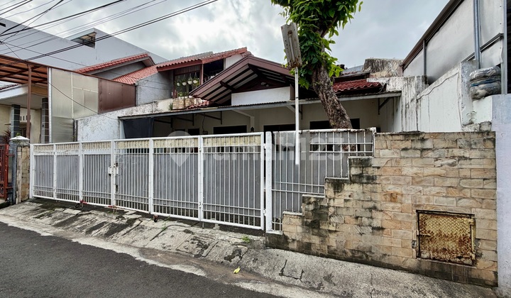 Rumah 2.5Lt Siap Huni Strategis Grogol Jakarta Barat