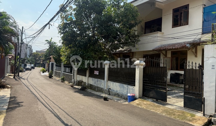 Rumah 12.5x18.5 Bebas Banjir Cluster One Gate System Tanjung Duren Jakarta Barat 2