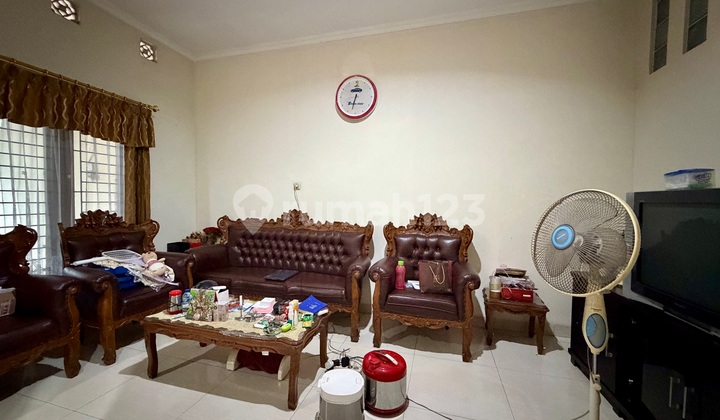 Rumah 90M2 Dalam Komplek Duri Kepa Dekat Tanjung Duren Jakarta Barat