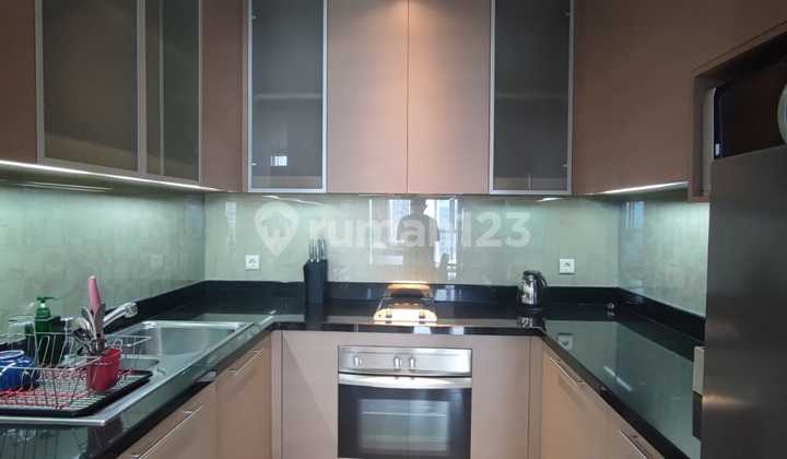 Luxury 96m2 Oakwood Mega Kuningan Stunning View Of The Heart Jakarta Cbd 1
