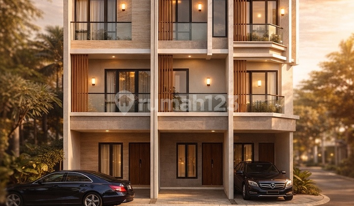 House 1.1M in Duri Kepa Complex Near Tanjung House 1.1M in Duri Kepa Complex Near Tanjung