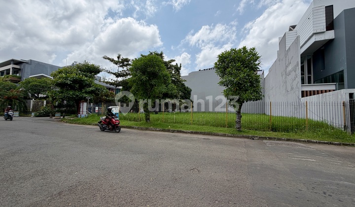 Lot 750M2 Huk Boulevard Permata Buana West Jakarta