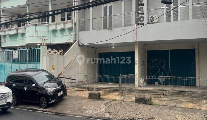 Ruko Lebar 6 Strategis Pinggir Jalan Tanjung Duren, Jakarta Barat 1