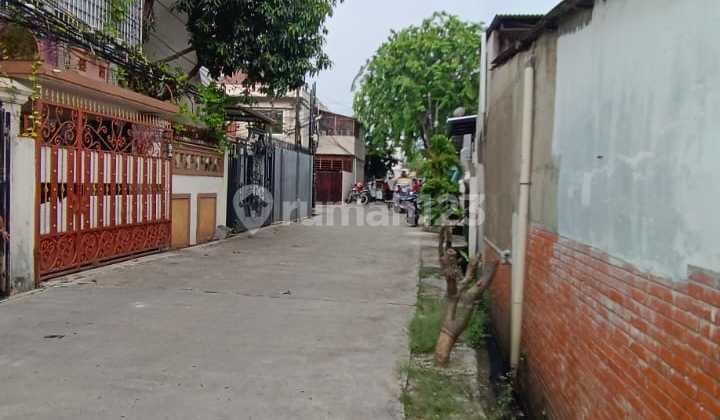 Rumah Huk 165M2 Row 2Mobil Duri Kepa Jakarta Barat 2