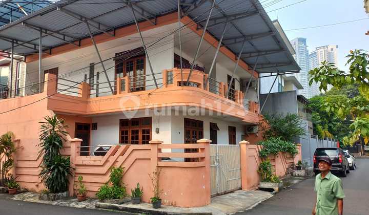 Modern 3-Story Furnished House, Taman Ratu, West Jakarta