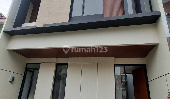 Rumah Baru Metland Puri 2lantai Lebar 9mtr, Cipondoh, Tangerang 1