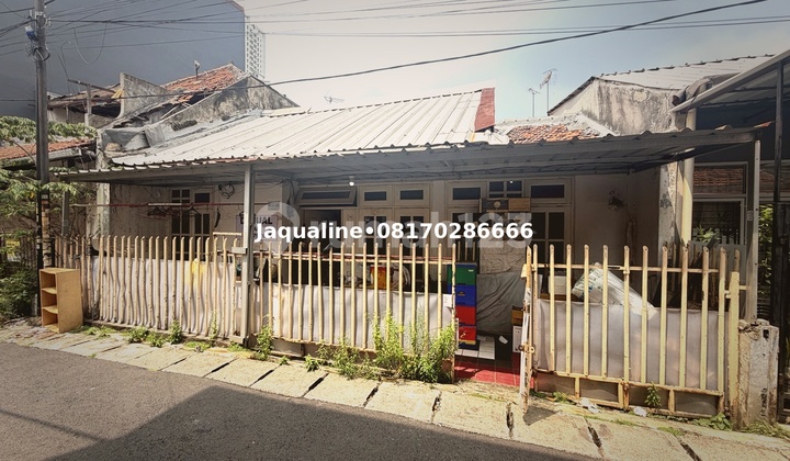 Jarang Ada! Rumah Lama 9X11 Bebas Banjir Strategis Tanjung Duren Jakarta Barat Jarang Ada! Rumah Lama 9X11 Bebas Banjir Strategis Tanjung Duren Jakarta Barat