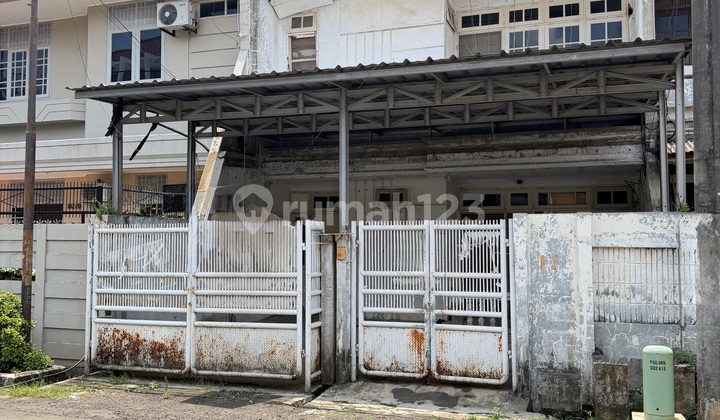 Rumah Lama 7X17 Komplek Favorite Taman Ratu Jakarta Barat 2