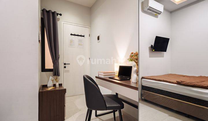 Kost Aktif Pendapatan 85jt/bulan Strategis Grogol Jakarta Barat 2