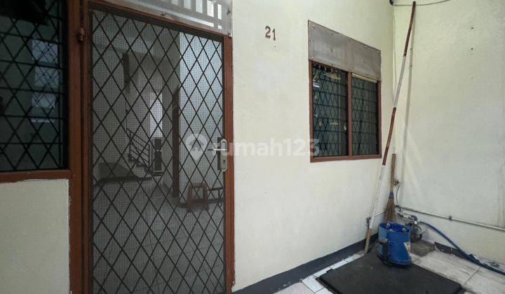 Rumah Bagus 990jt Selangkah Pasar Kopro Tanjung Duren Jakarta Barat 2