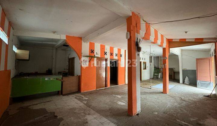 Rumah Hitung Tanah Row 3 Mbl Strategis Bebas Banjir Tanjung Duren Jakarta Barat 1
