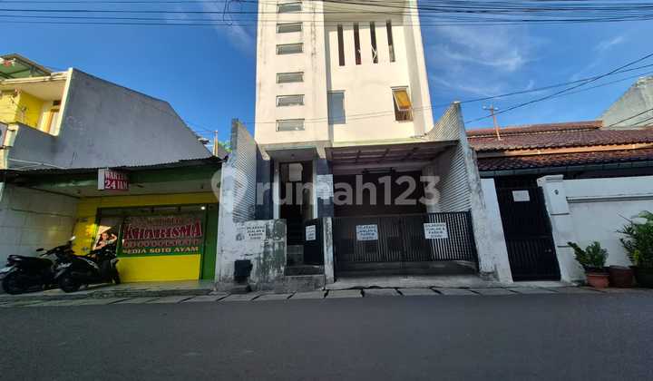 Kost Ekslusif Selangkah MRT Blok A Gandaria Kebayoran Baru Jakarta Selatan