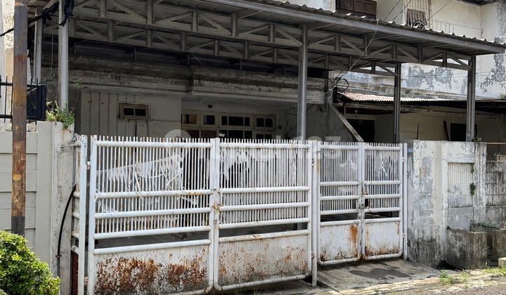 Old House 7X17 Taman Ratu Complex West Jakarta Old House 7X17 Taman Ratu Complex West Jakarta