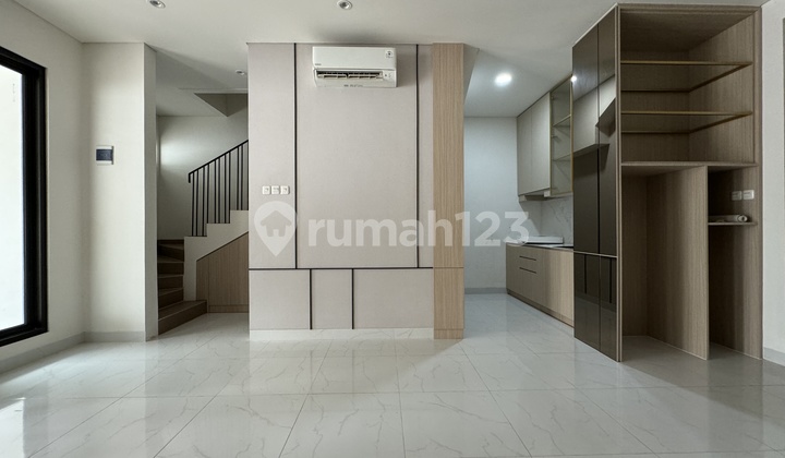 Rumah Baru 2 Lantai Mini Cluster Dalam Sunrise Garden Jakarta Barat 2