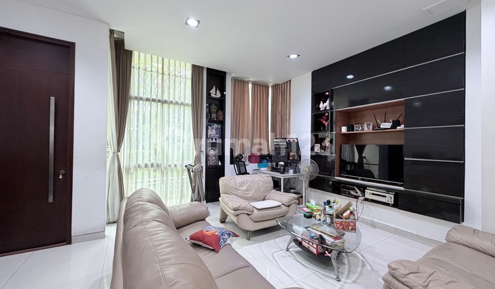 Cluster House Villa Taste West Jakarta Cluster House Villa Taste West Jakarta