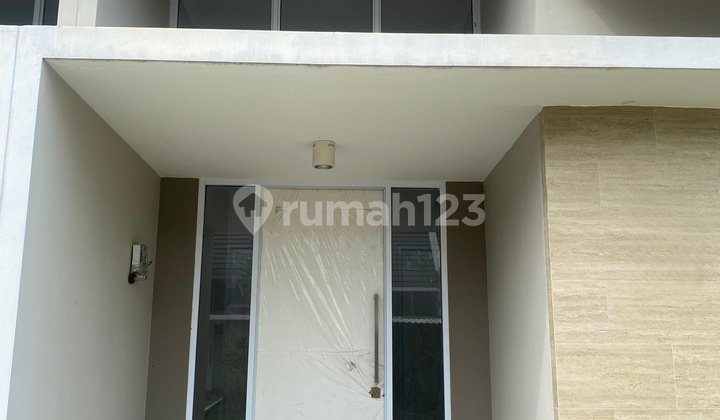 Rumah Baru Perumahan Citraland Cibubur Bogor