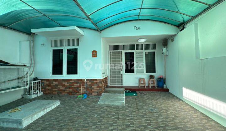 Rumah Siap Huni 126m2 Row 2mbl Taman Ratu Jakarta Barat 2