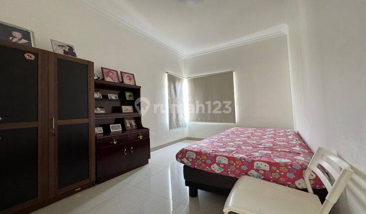 RUMAH 2 LANTAI FURNISH SUNRISE GARDEN, JAKARTA BARAT 2