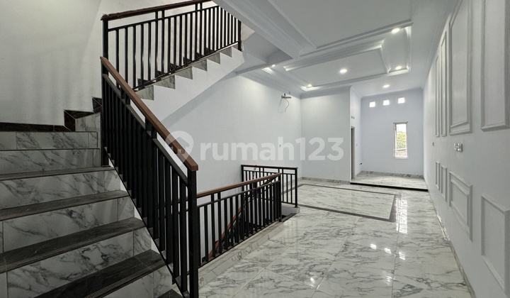 Rumah Baru Town House Siap Huni Bebas Banjir Duri Kepa Dekat Tanjung Duren Jakarta Barat 2