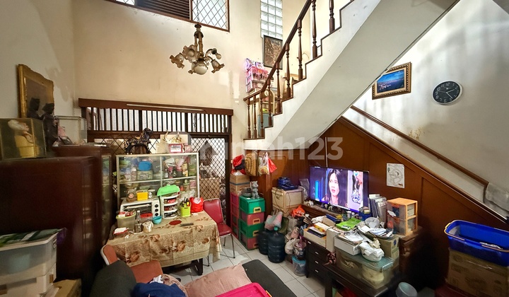 Rumah 2Lt Asri Dalam Komplek Puri Indah Jakarta Barat 2