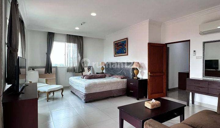 Penthouse 4 Br Apartemen Greenview Pondok Indah Jakarta Selatan 1