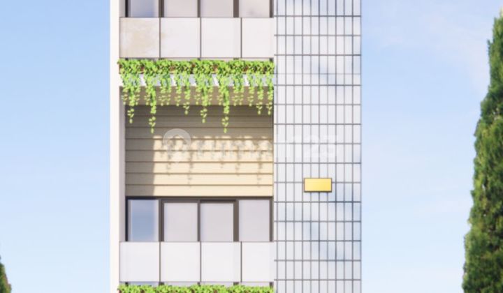 Rumah Baru 3lt Strategis Row 2mbl Duri Kepa Dekat Tanjung Duren Jakarta Barat 2