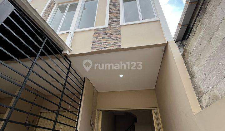 Rumah Baru 1.79 M Strategis Pinggir Jalan Raya Tomang Jakarta Baratjaka 1