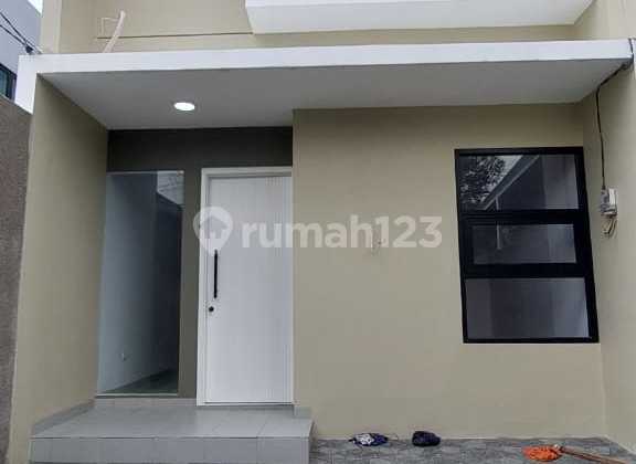 Rumah Baru 2lt Meruya Selatan Jakarta Barat Rumah Baru 2lt Meruya Selatan Jakarta Barat