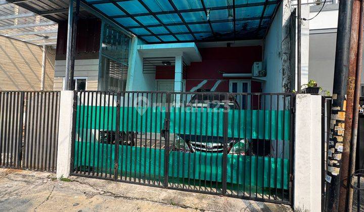 Rumah 2.5 Lantai Cluster Rawa Kepa Tomang Jakarta Barat 1
