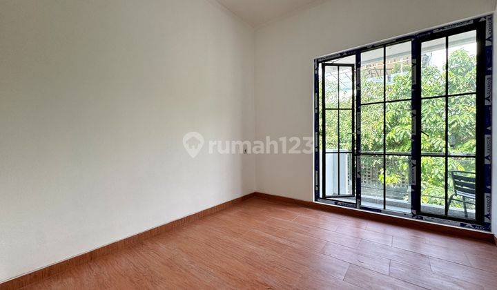 Rumah Kavling Dki 2 Lantai Siap Pakai Hanya 1 Unit 2