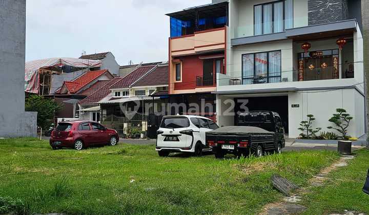Kavling Tanah Hoek 288M2 Citra Garden V Kalideres Jakarta Barat Kavling Tanah Hoek 288M2 Citra Garden V Kalideres Jakarta Barat