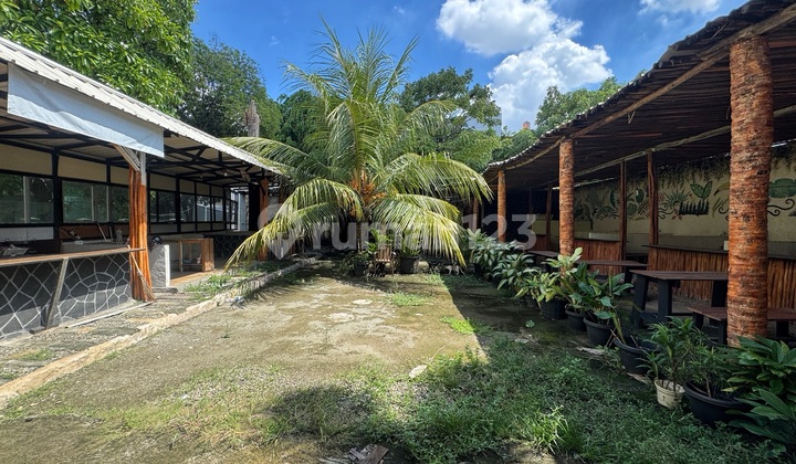 Kavling Usaha Hoek 755m2 Strategis Tanjung Duren Jakarta Barat Kavling Usaha Hoek 755m2 Strategis Tanjung Duren Jakarta Barat