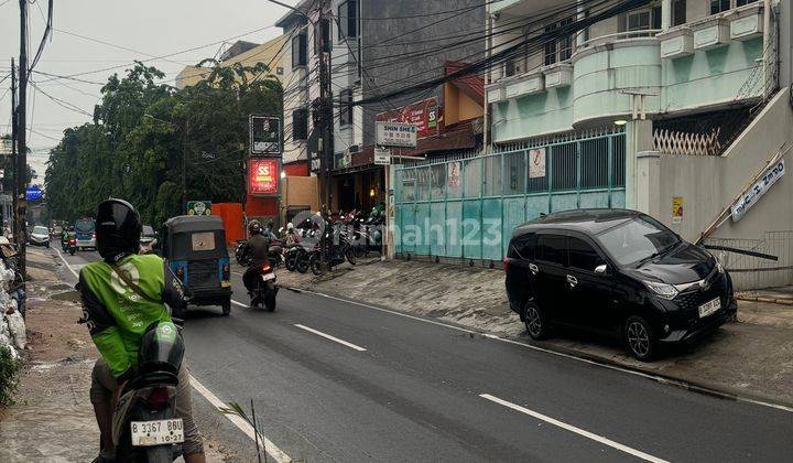 Ruko Lebar 6 Strategis Pinggir Jalan Tanjung Duren, Jakarta Barat 2