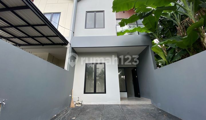 Brand New 5X25 Meruya West Jakarta