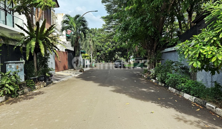 Rumah Siap Huni 2Lt Lingkungan Tenang Nyaman Permata Buana Jakarta Barat 2